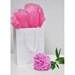 8x4x10" Matte White EuroTote